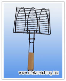 Barbecue Mesh