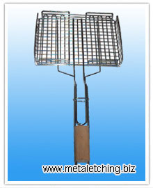 Barbecue Mesh