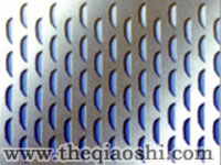 Perforated Mesh