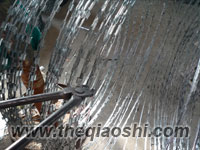 Razor Barbed Wire