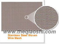 Stainless Steel Mesh