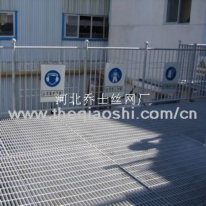厂区平台用钢格板