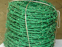 PVC刺绳